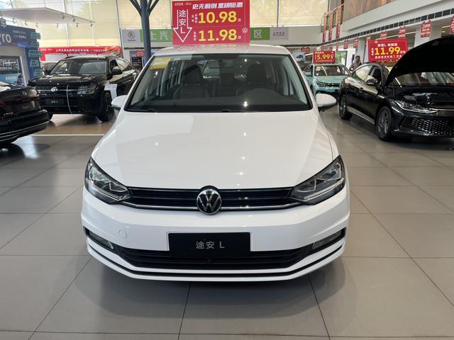 Volkswagen Touran L