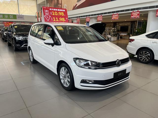 Volkswagen Touran L