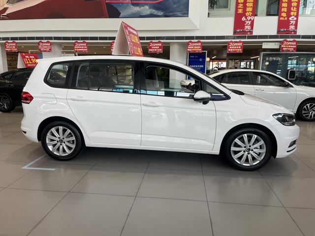 Volkswagen Touran L