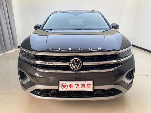 Volkswagen Lan Jing