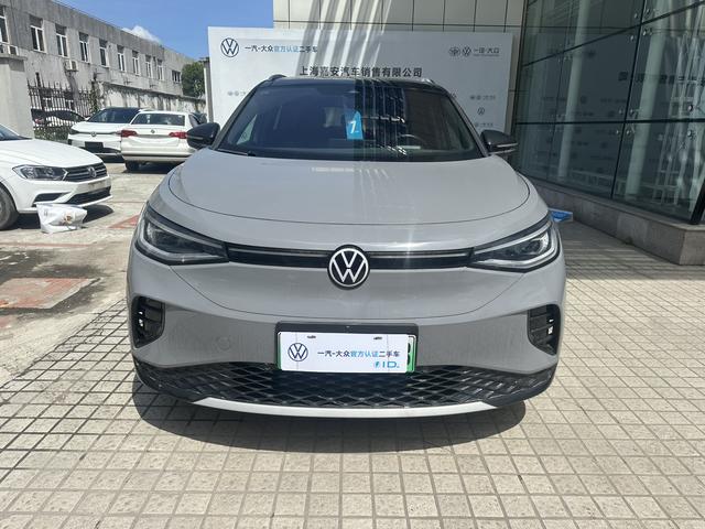 Volkswagen ID.4 CROZZ