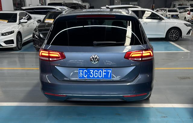 Volkswagen Wei Lan