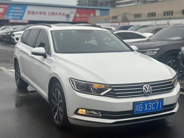 Volkswagen Wei Lan