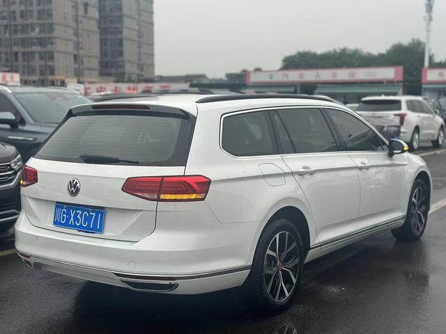 Volkswagen Wei Lan