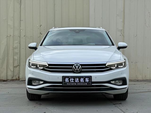 Volkswagen Wei Lan