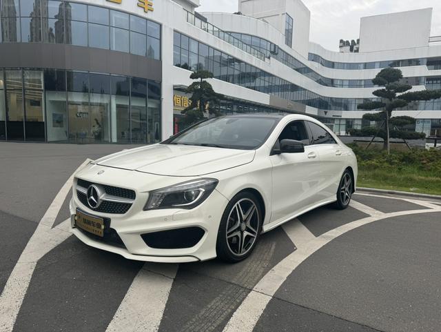 Mercedes-Benz Mercedes CLA