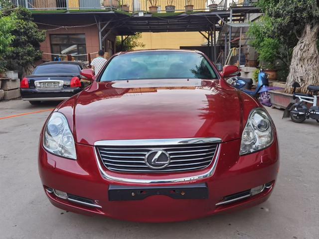 Lexus SC