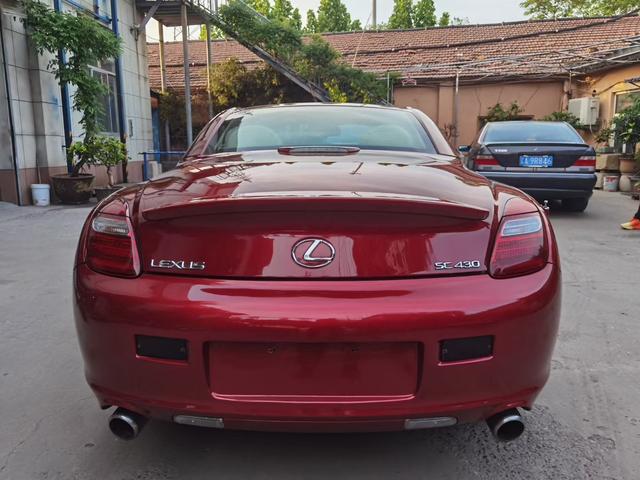 Lexus SC