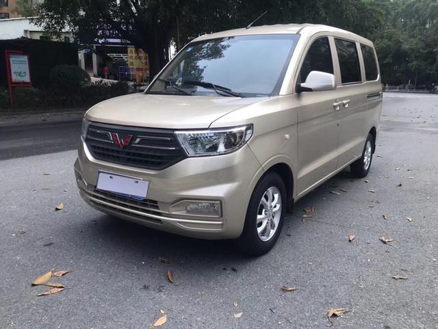 Wuling Hongguang V