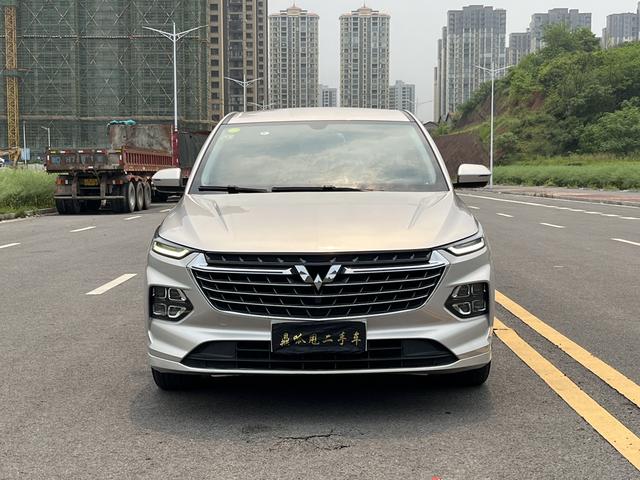 Wuling Capgemini Victory