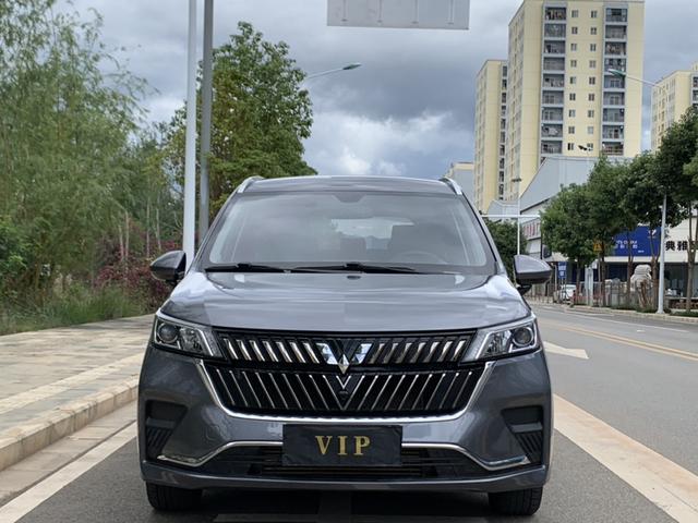 Wuling Jiachen