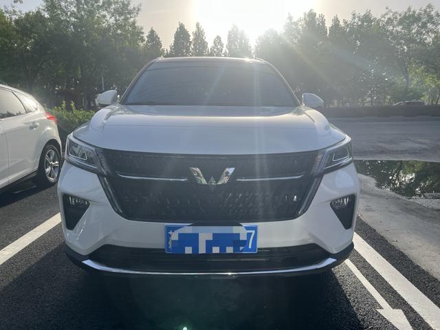 Wuling Star