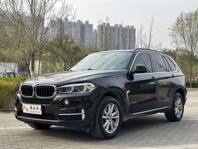 BMW X5 (imported)