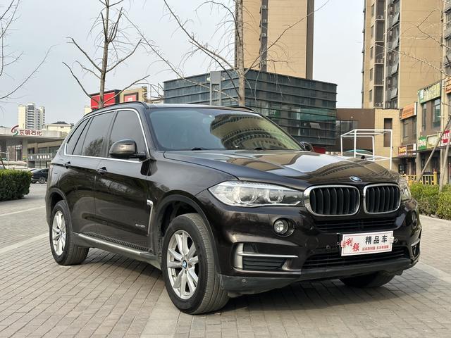 BMW X5 (imported)