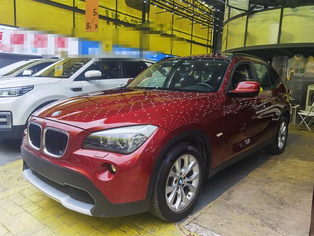 BMW X1 (imported)