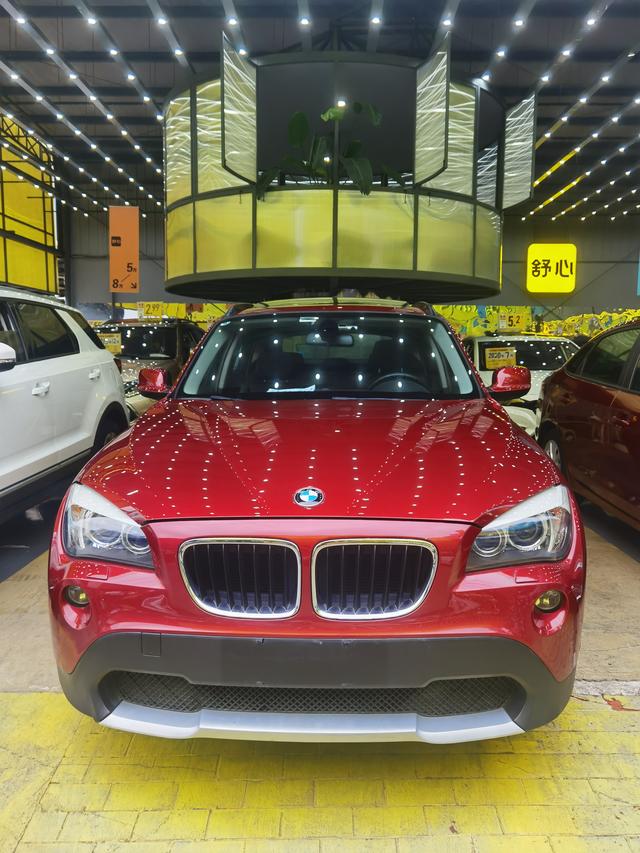 BMW X1 (imported)