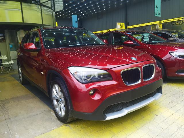 BMW X1 (imported)