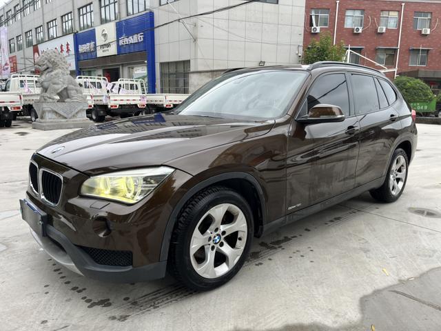 BMW X1 (imported)