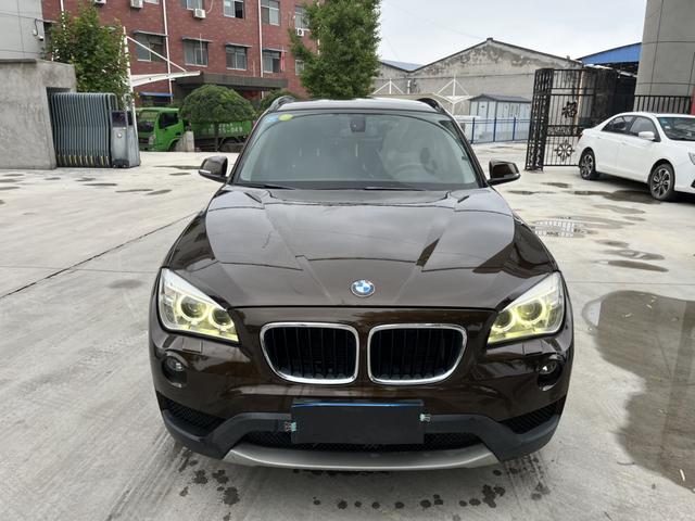 BMW X1 (imported)