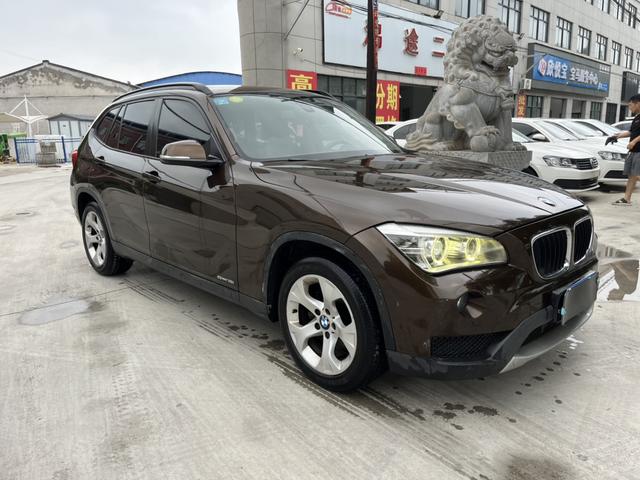 BMW X1 (imported)