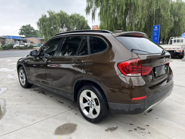 BMW X1 (imported)