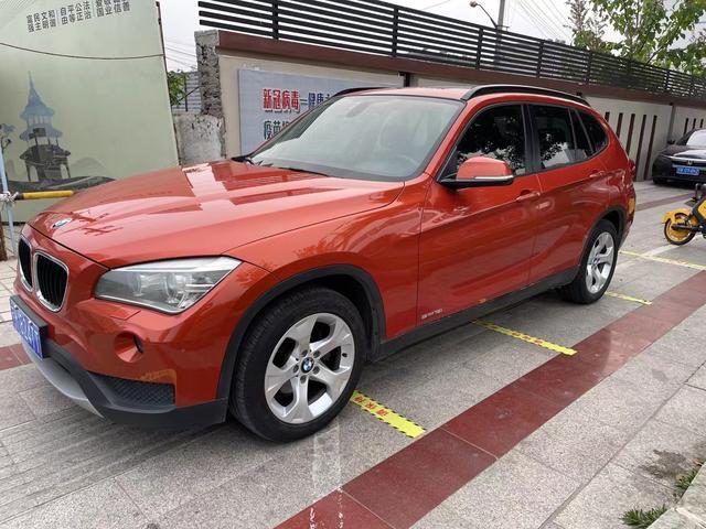 BMW X1 (imported)