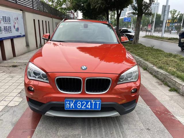 BMW X1 (imported)