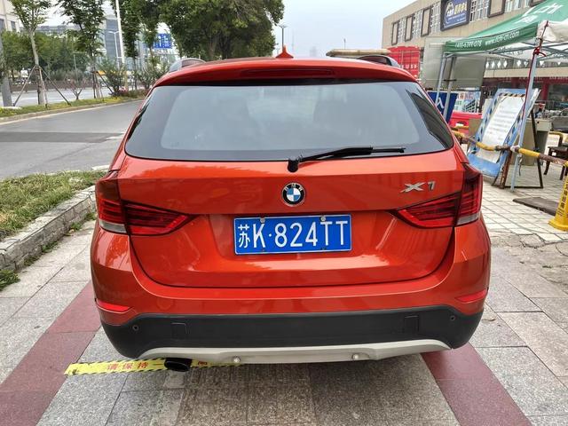 BMW X1 (imported)