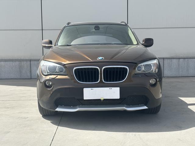 BMW X1 (imported)