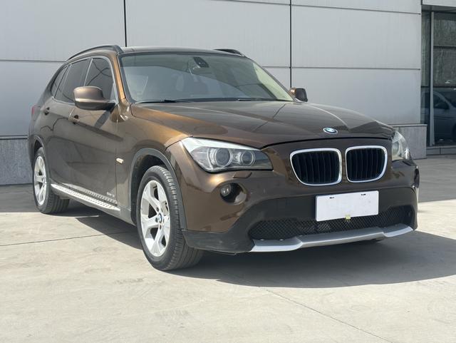 BMW X1 (imported)