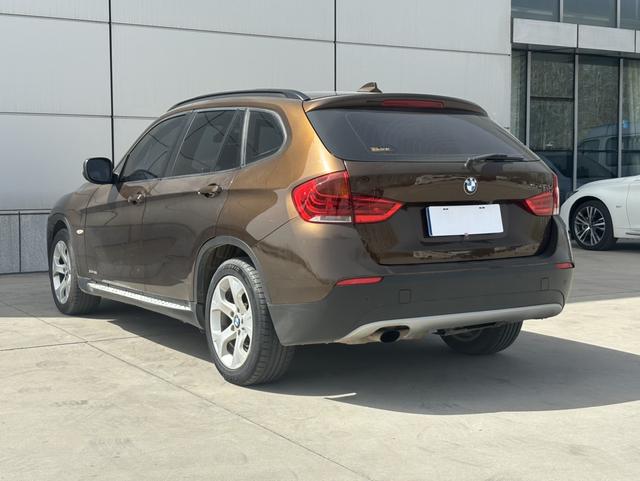 BMW X1 (imported)