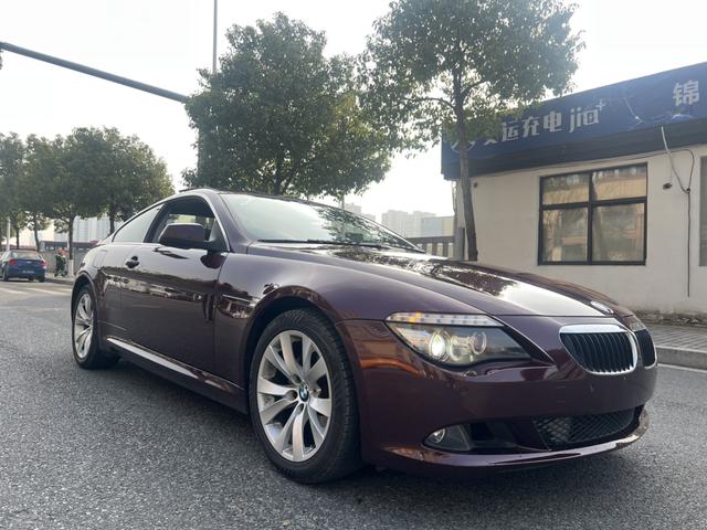 BMW 6 Series