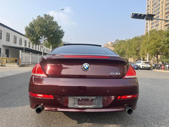 BMW 6 Series