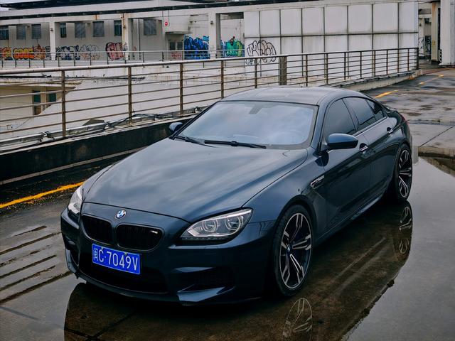 BMW M6