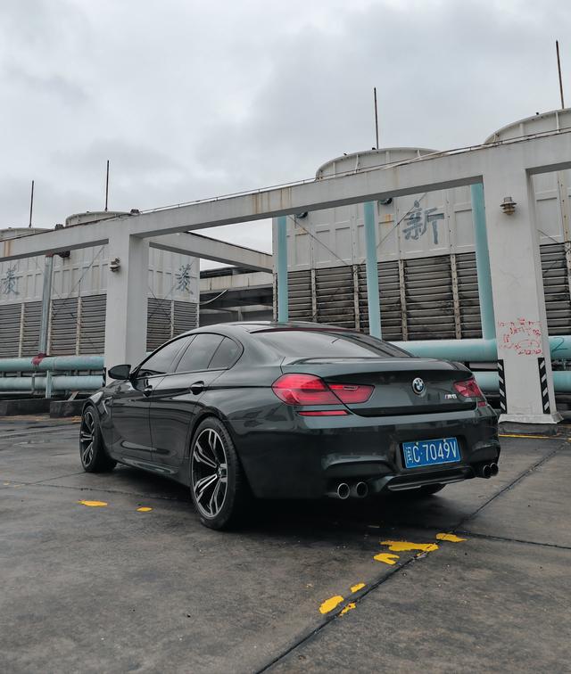 BMW M6