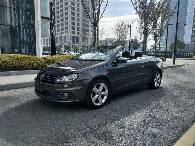 Volkswagen Eos