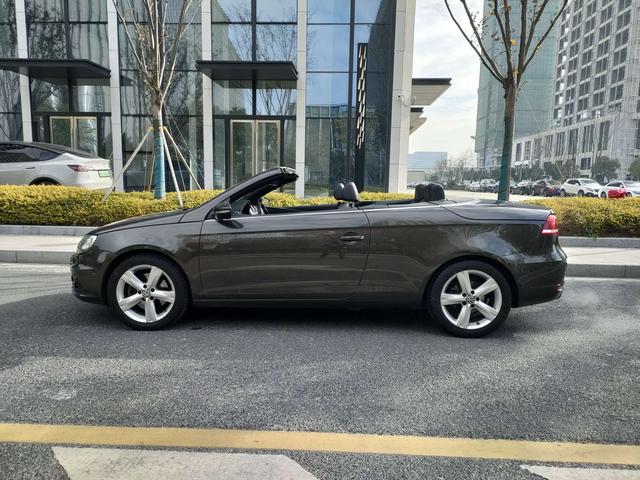 Volkswagen Eos