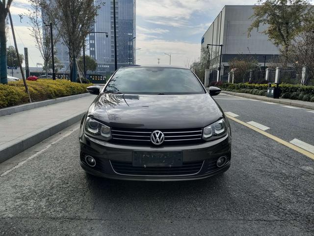 Volkswagen Eos