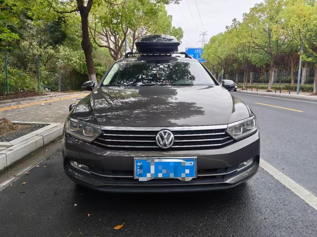 Volkswagen Wei Lan