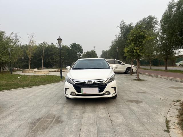 BYD Qin DM