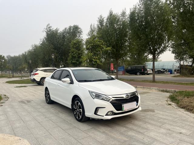 BYD Qin DM