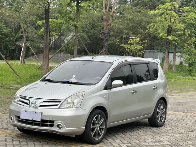 Nissan Li Wei