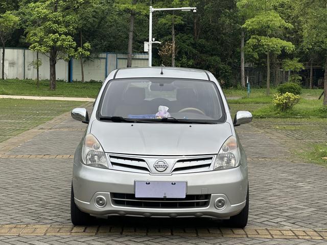 Nissan Li Wei