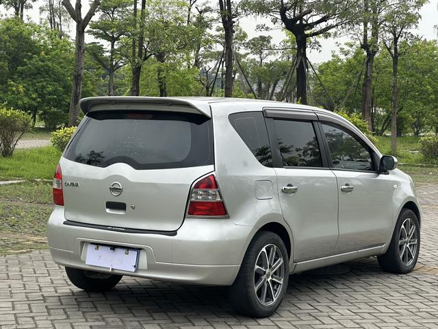 Nissan Li Wei