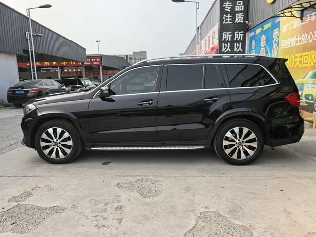 Mercedes-Benz Mercedes Benz GLS