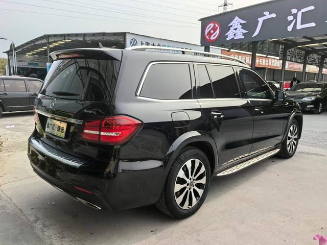 Mercedes-Benz Mercedes Benz GLS