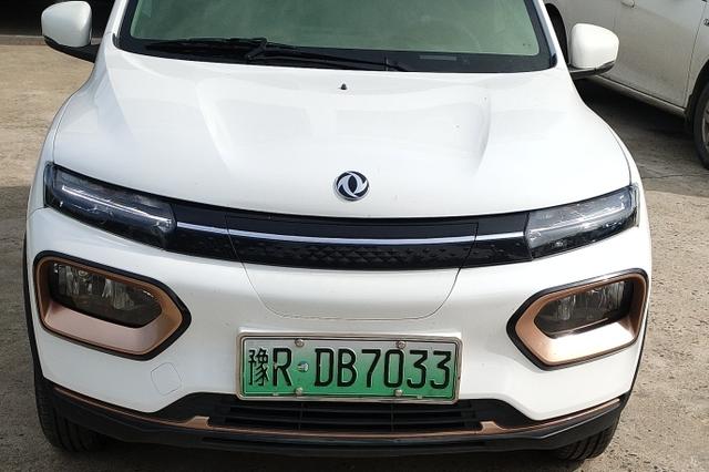 Dongfeng Nano EX1