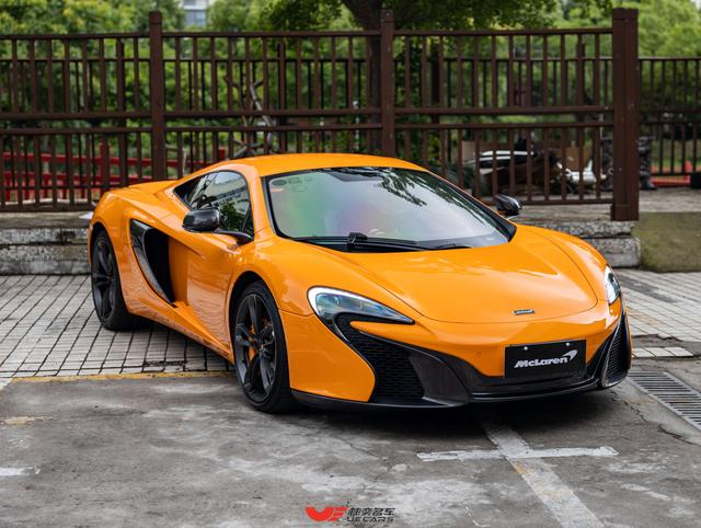 McLaren 625C