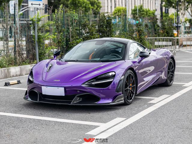 McLaren 720S