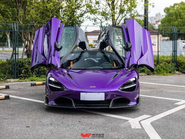 McLaren 720S